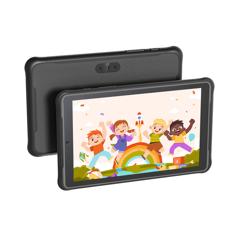 Kids Educational Tablet Supplier - OEM Rugged Anti-glare Shockproof IP54 NFC Learning