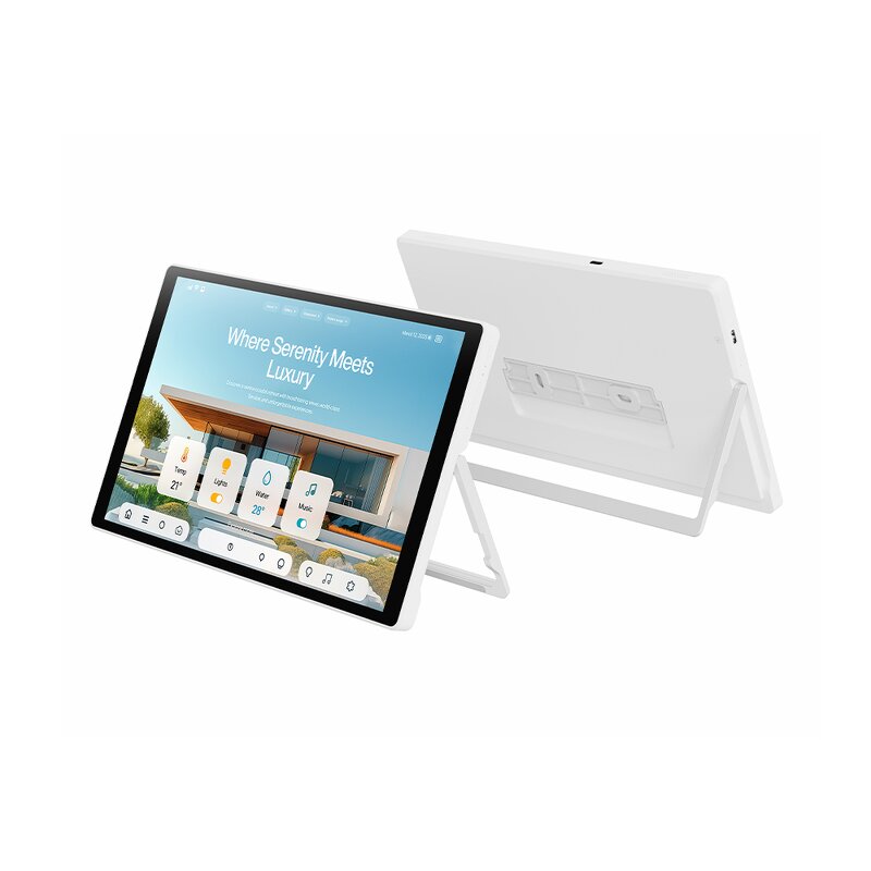 HMI Touch Screen Panel Factory - OEM 11 Inch Android Without Camera Wall Mount