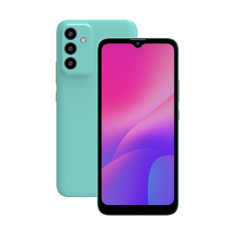 Nfc Smartphone Supplier - OEM Nice 6.5 Inch SC9863 T606 T616 Incell HD+ Waterdrop Type c