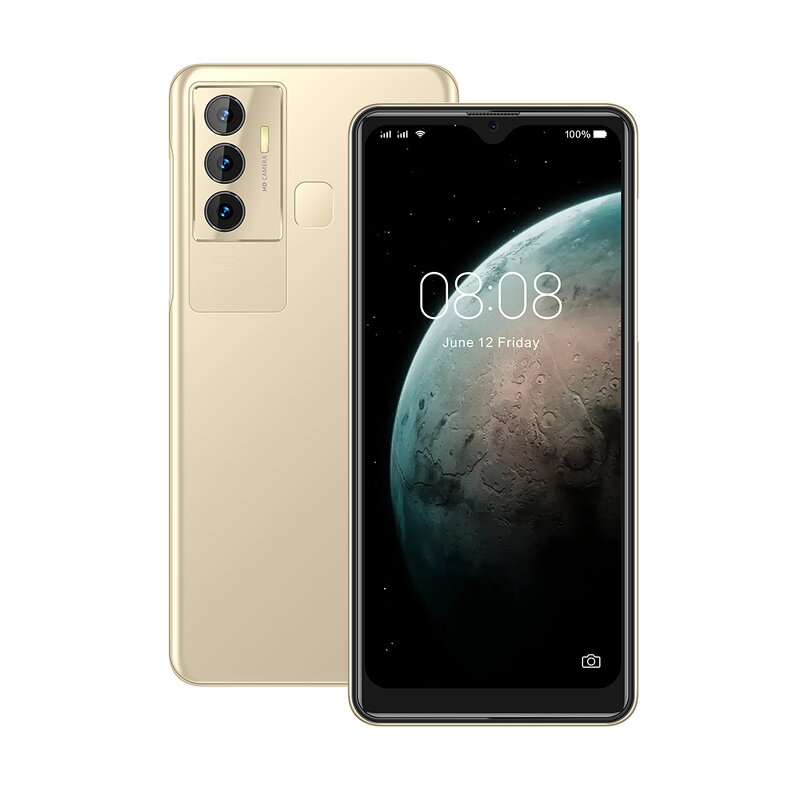 Smartphone Manufacturer - OEM New 6.5 Inch Cheap Android Unlock 4G LTE Octa Core Incell