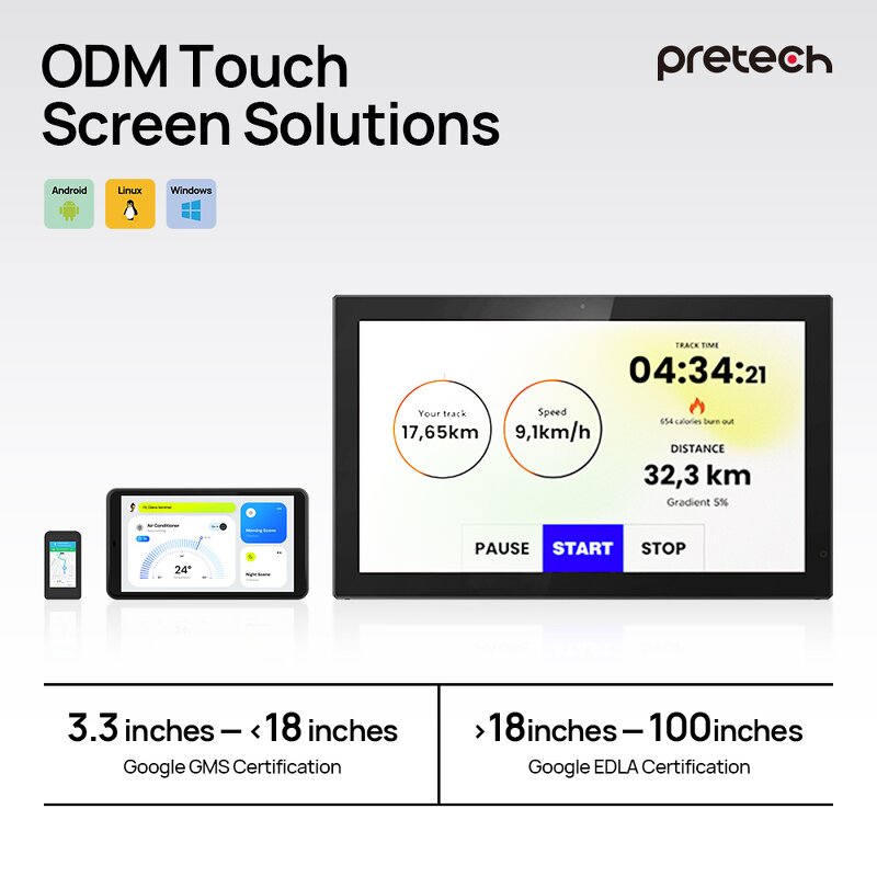 SOM Board Supplier - OEM Customized RK3576 Octa Core 8nm WIFI 6 BT 5.2 Android 14