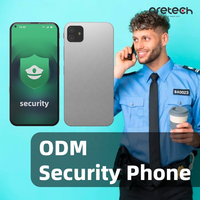 Encrypted Cellphone Factory - OEM Sensational 6.3inch ODM Government Security 4G