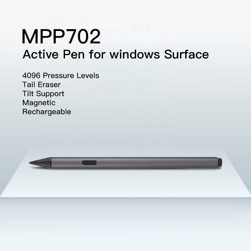 Capacitive Stylus Pen Supplier - OEM USI 4096 Pressure Level for Chromebook