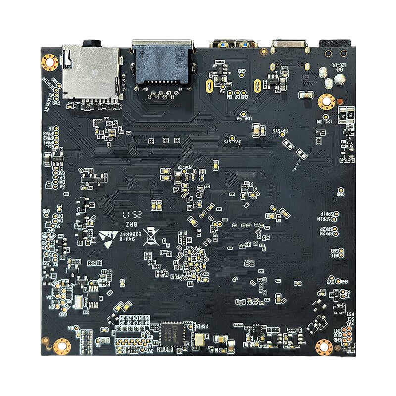 Development Boards Manufacturer - OEM Cost-effective RK3562 Qurd Core 2.0GHz NPU SBC