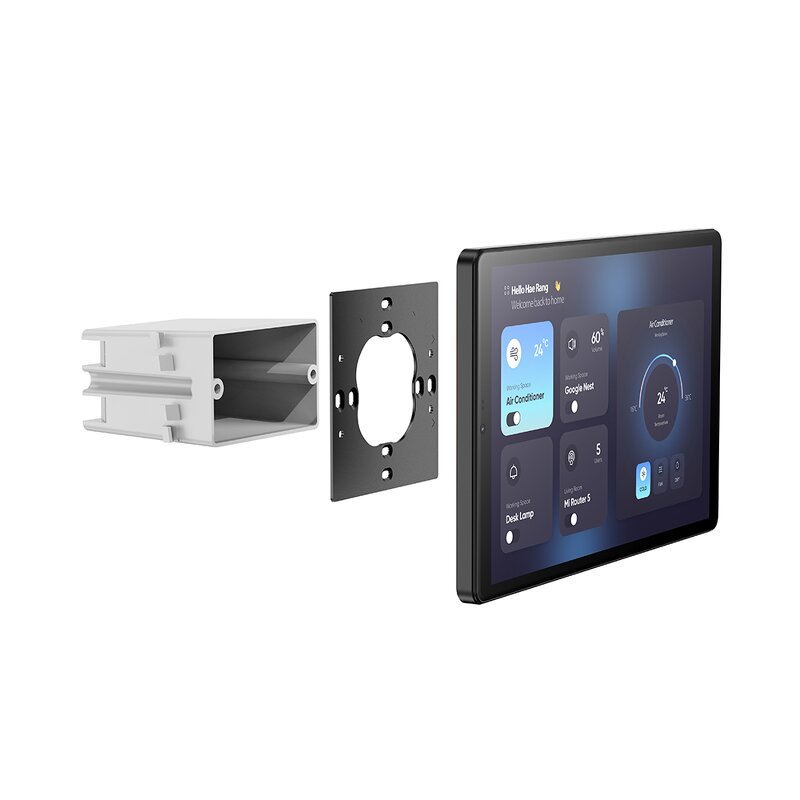 POE Tablet Factory - OEM ODM 10 Inch Octa Core Smart Home Control Zigbee Matter