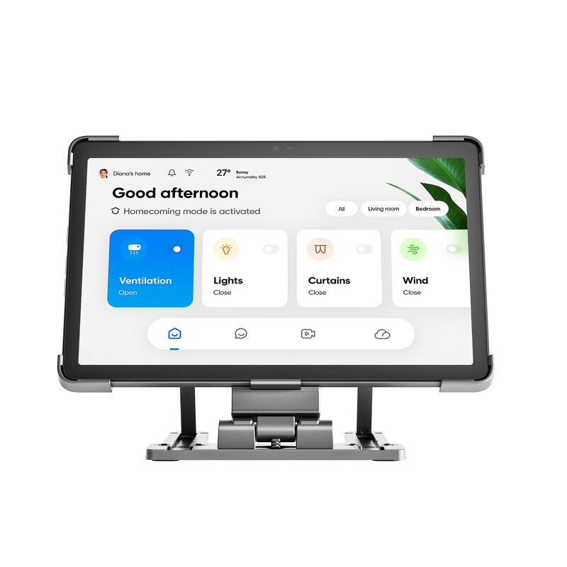 Android Tablet PC Manufacturer - OEM Best Value 11 Inches 2000*1200 VoIP DSP ANC