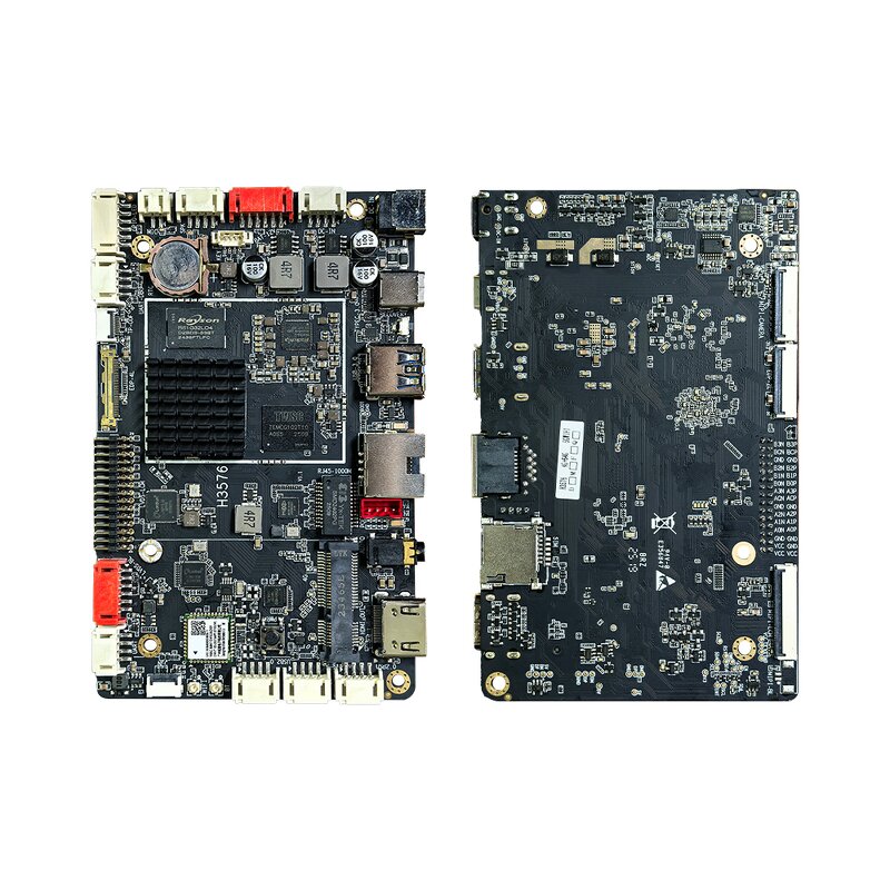 Development Board Factory - OEM Rockchip RK3576 Octa Core Android SBC MINI PCB