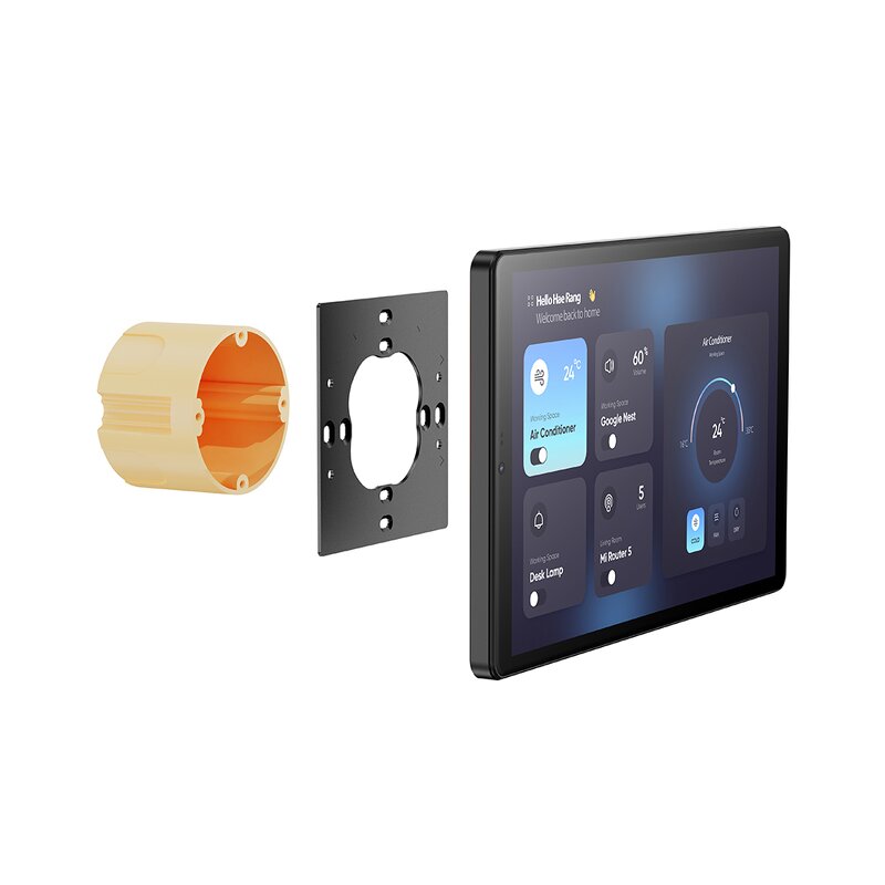 POE Tablet Factory - OEM ODM 10 Inch Octa Core Smart Home Control Zigbee Matter