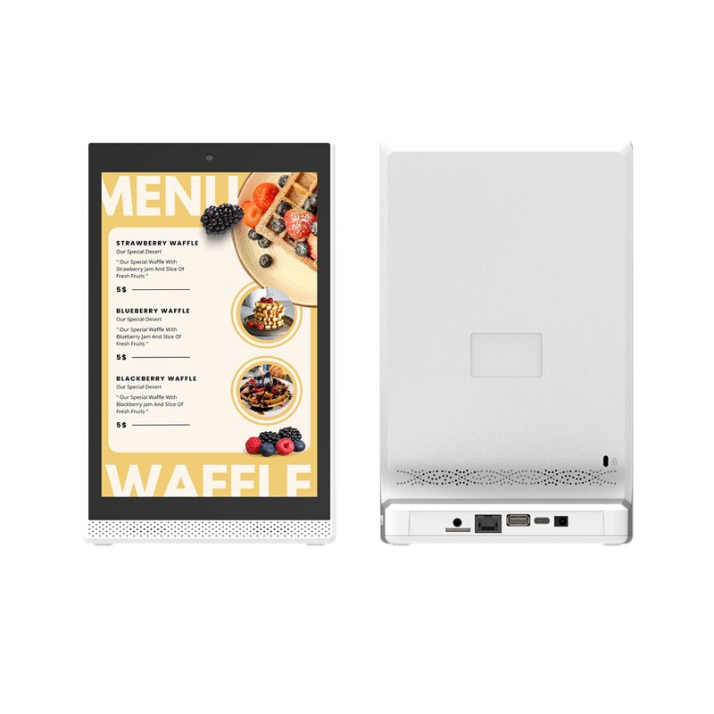 Android Tablet PC Manufacturer - OEM 10.1 Inch Kiosk 1280*800 IPS Quad Core WiFi RJ45