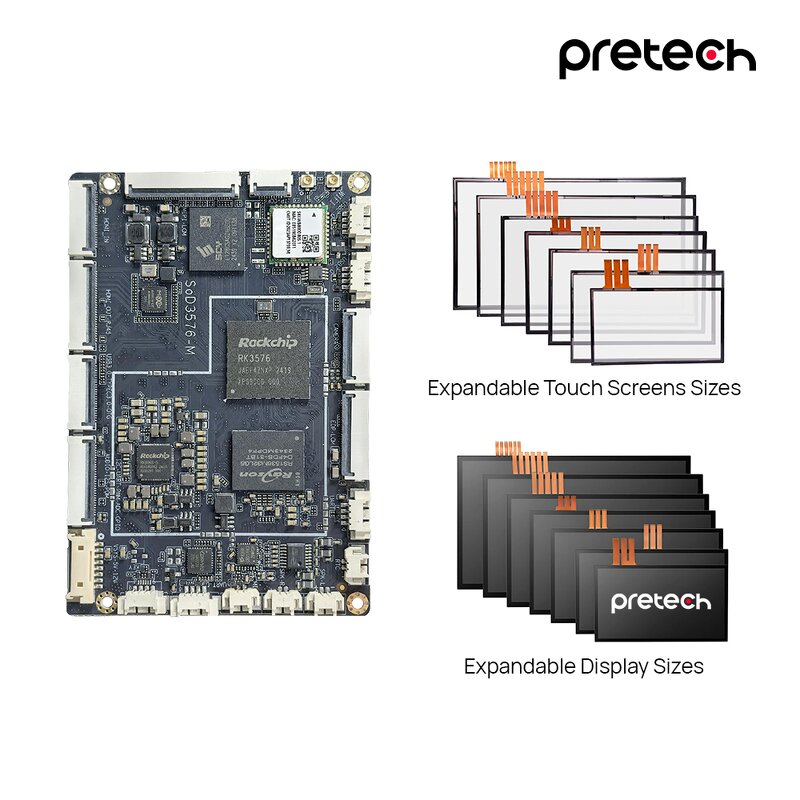 Custom Android Tablet Factory - OEM for Medical Laser Equipment RK3576 RK3588 AI