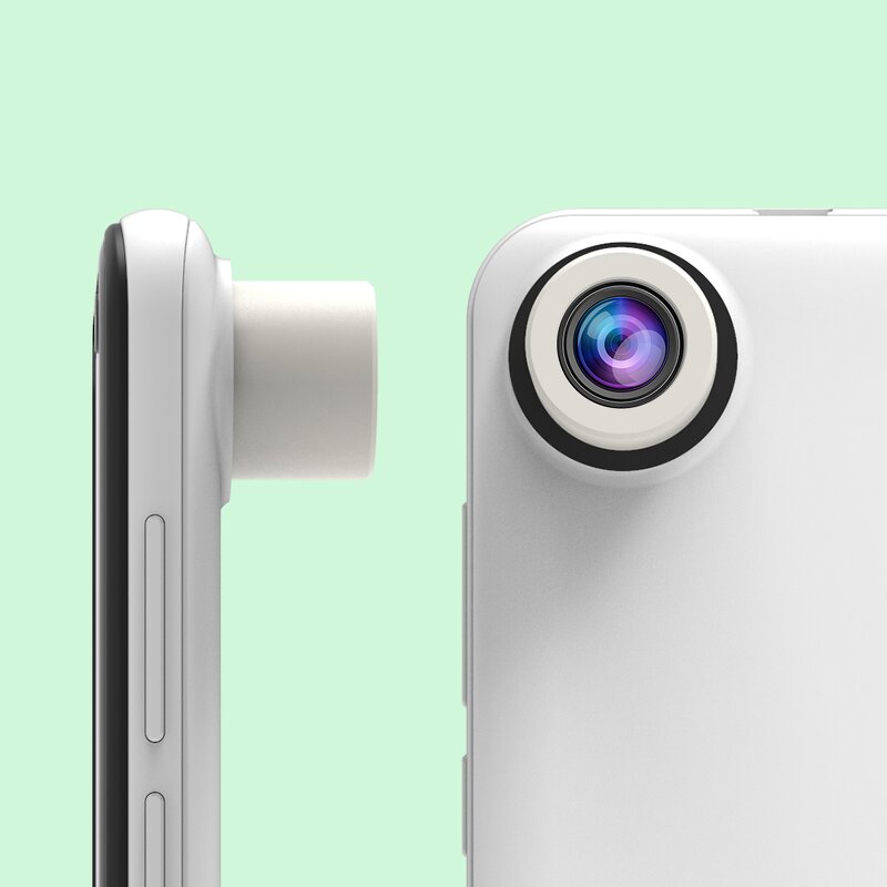 Custom Android Phone Manufacturer - OEM 5 Inch Touch Screen 13MP Camera 4X/60X Len