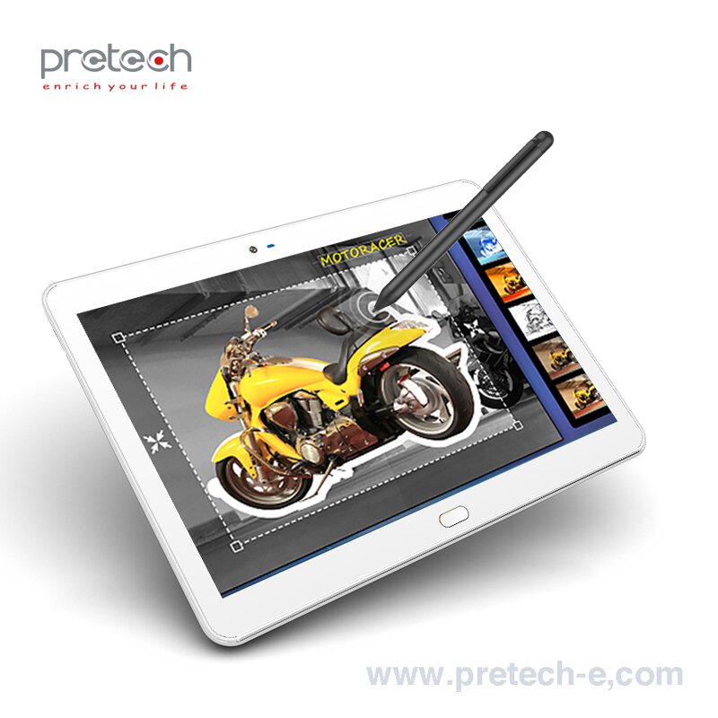 Android Tablet Manufacturer - OEM Wholesale 10.1inch Mediatek NFC with Stylus Pen