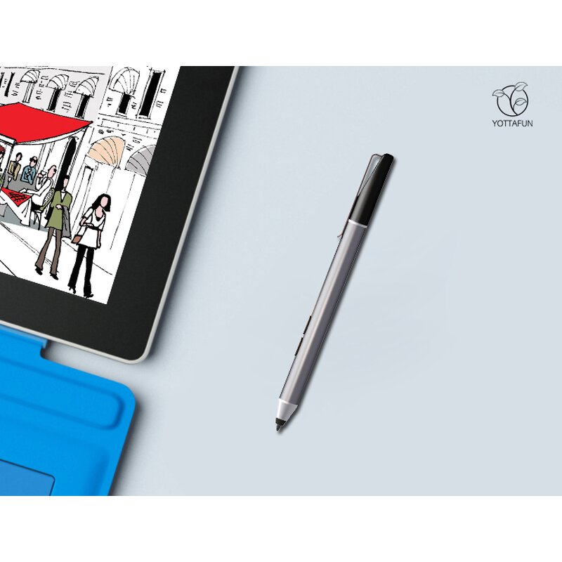 Stylus Pen Factory - OEM High Quality 1024 Pressure for Microsoft HP ASUS 18 Months