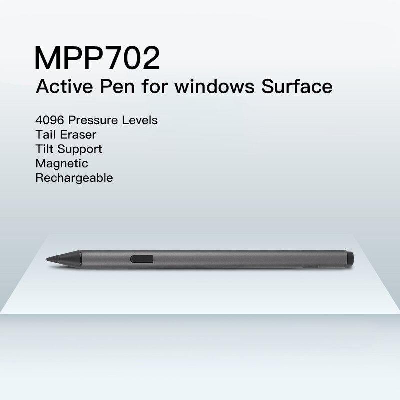 Stylus Pen Manufacturer - OEM High Precision Palm Rejection Tilt Support for Ipad