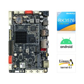 Development Kits Manufacturer - OEM 21 Inch FHD IPS Touch Screen RK3576 4gb 64gb