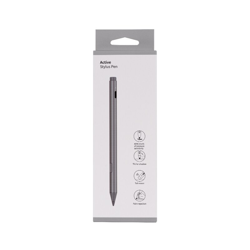 Stylus Pen Manufacturer - OEM High Precision Palm Rejection Tilt Support for Ipad