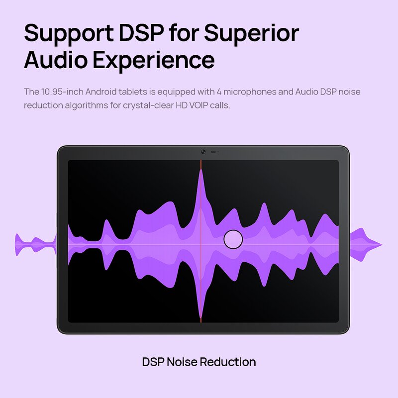 Android Tablet PC Supplier - OEM Cost-effective DSP Noise Cancelling Wifi Z-wave