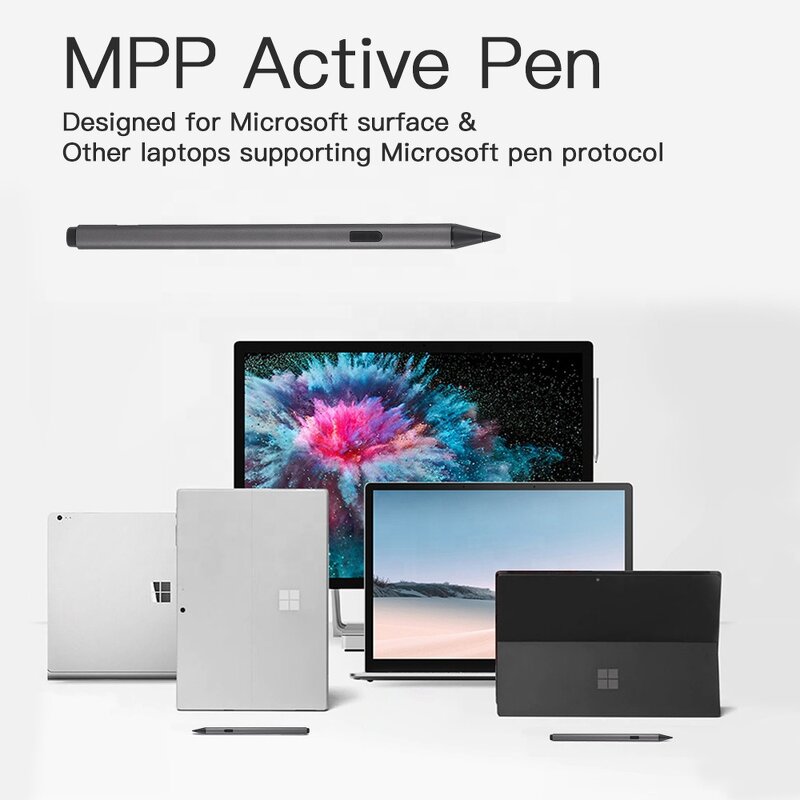 Stylus Pen Manufacturer - OEM High Precision Palm Rejection Tilt Support for Ipad