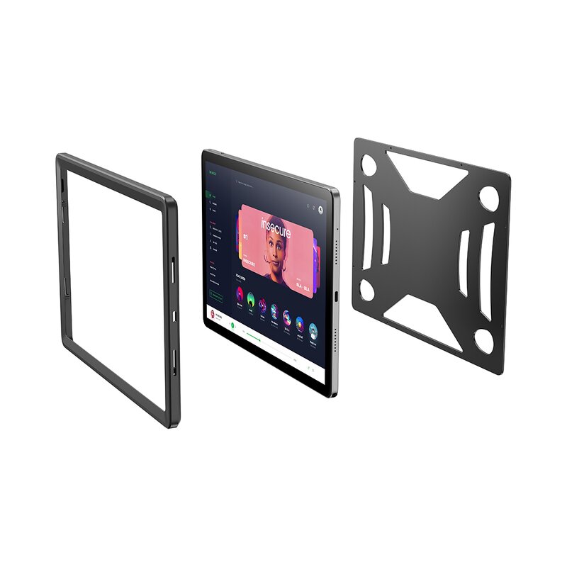 Taxi Advertising Tablet Manufacturer - OEM 11inch No Battery ACC Power Solid Mount Kit