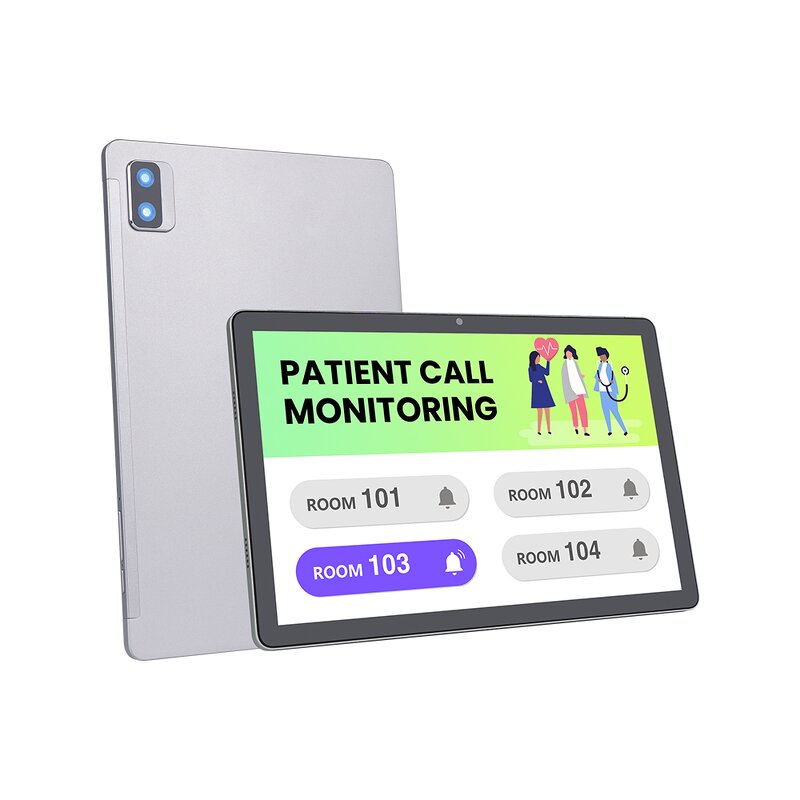 Medical Tablet PC Manufacturer - OEM Custom 10 Inch FHD Incell Video Call Tablet
