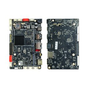 Single Board Computer Factory - OEM RK3576 Octa Core WiFi 6 BT5.2 NPU 6 TOPs AIOT