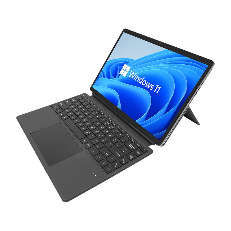 2 in 1 Tablet Laptop Supplier - OEM Detachable I5-1235U 14 Inches MPP Stylus