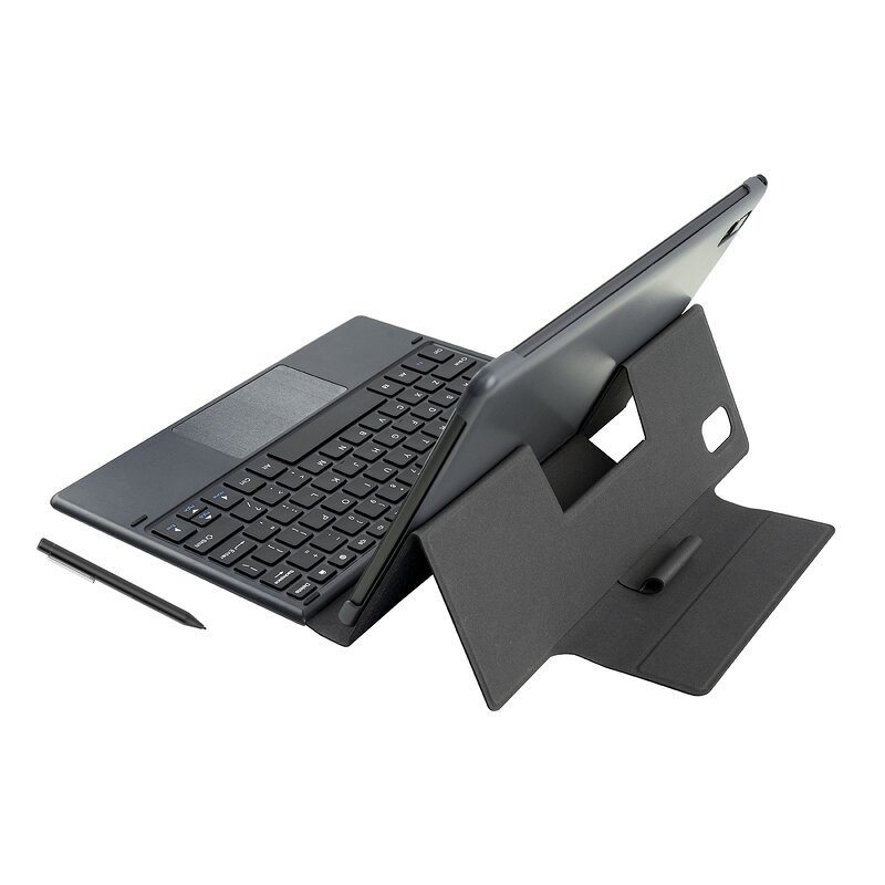 Education Tablet Supplier - OEM 10.1 Inch with Keyboard and Pen Android 12 Deep Custom