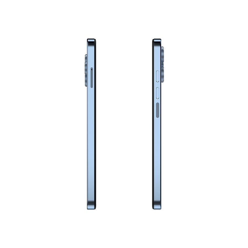 Dual SIM Smartphone Manufacturer - OEM 6.95 Inch 8+256GB Water-hole 5 Points Touch Unlocked