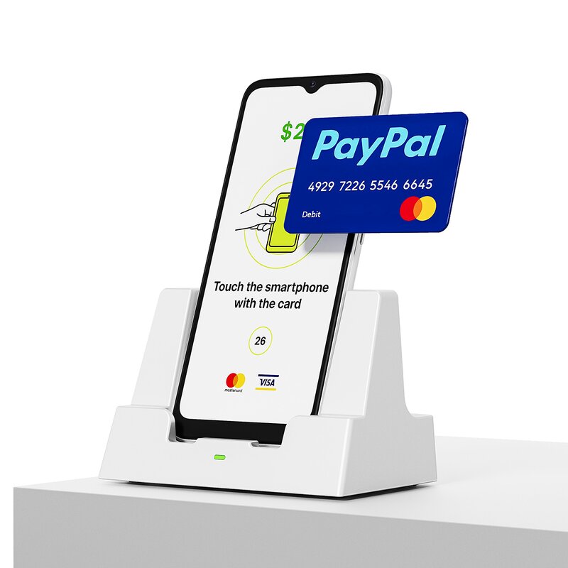 Android Mobile Phone Factory - OEM 6.5inch NFC T616 4+64GB Dual Sim