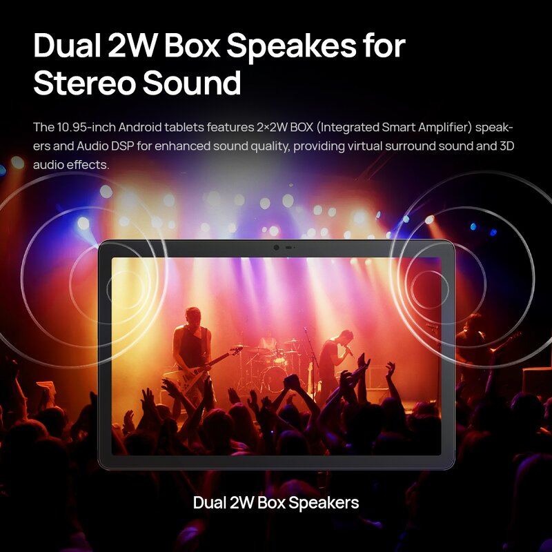 Android Tablet PC Supplier - OEM Cost-effective DSP Noise Cancelling Wifi Z-wave