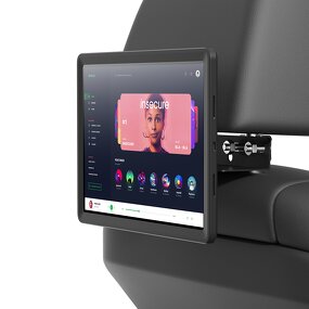 Headrest Screen Manufacturer - OEM ODM 10.1 Inch 4G LTE MTK Octa Core FHD Incell