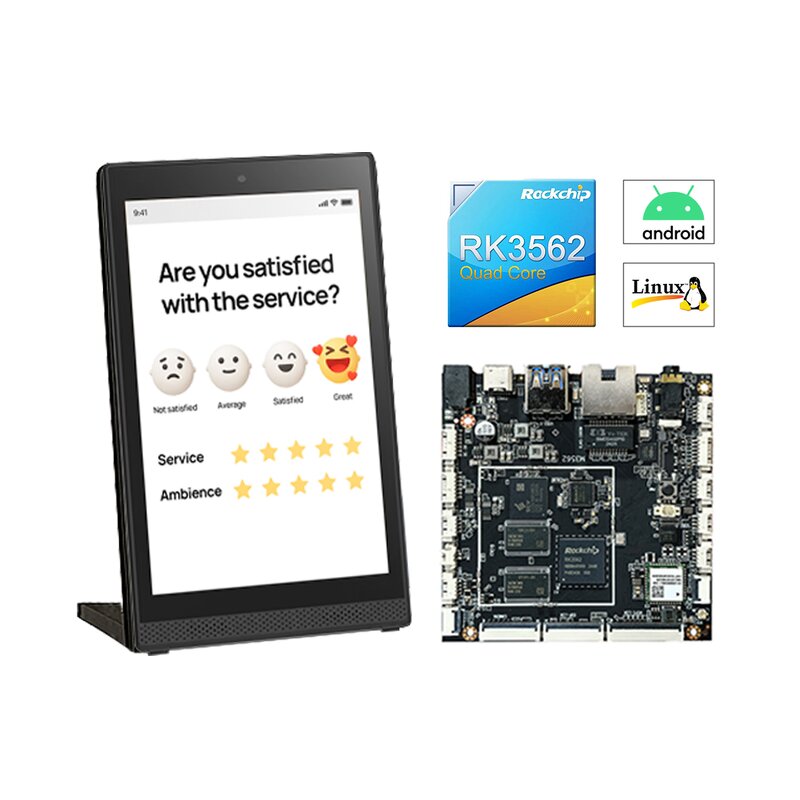 Android Tablet PC Manufacturer - OEM 10.1 Inch Kiosk 1280*800 IPS Quad Core WiFi RJ45