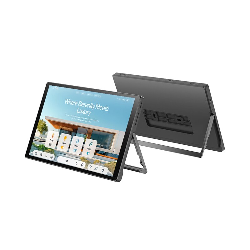 Wall Mount Tablet Factory - OEM 10.1 Inch Allwinner A523 Dual USB C AC Wifi