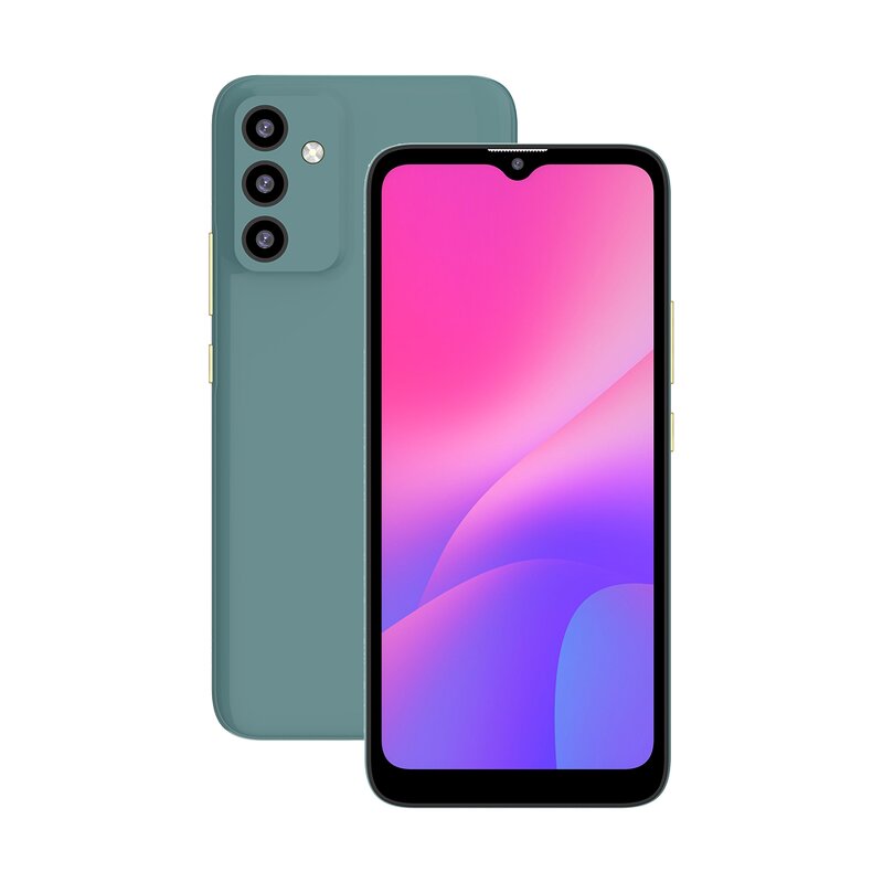 Nfc Smartphone Supplier - OEM Nice 6.5 Inch SC9863 T606 T616 Incell HD+ Waterdrop Type c