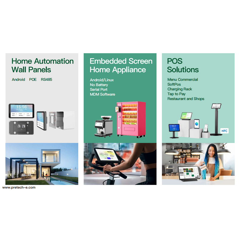 Single Board Computer Factory - OEM RK3562 Chipset Quad Core Rockchip IOT HMI