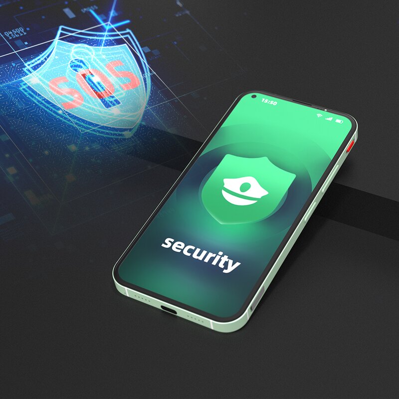 Customizable Smartphone Supplier - OEM 6.26inch Unlocked Kill Switch 4G LTE Secure