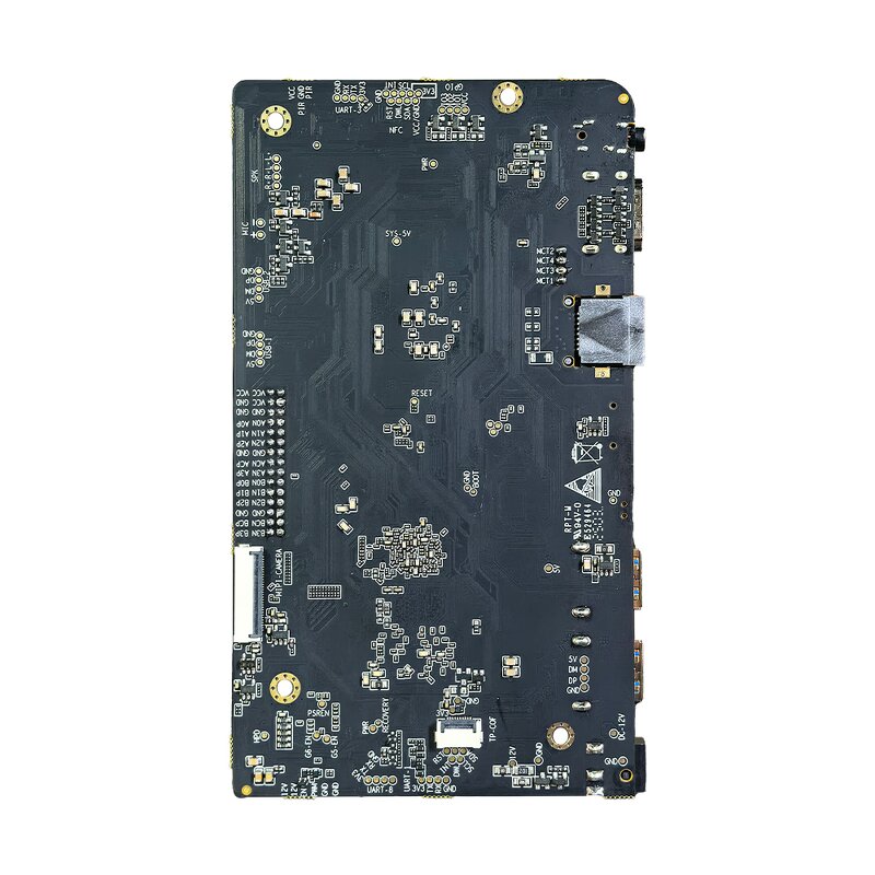 Android SBC Board Supplier - OEM Rk3576 Octa Core 2.3Ghz 8nm 6Tops NPU Wifi 6