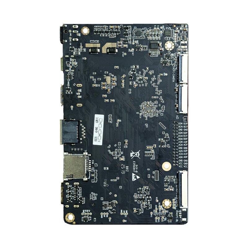 Single Board Computer Factory - OEM RK3576 Octa Core WiFi 6 BT5.2 NPU 6 TOPs AIOT