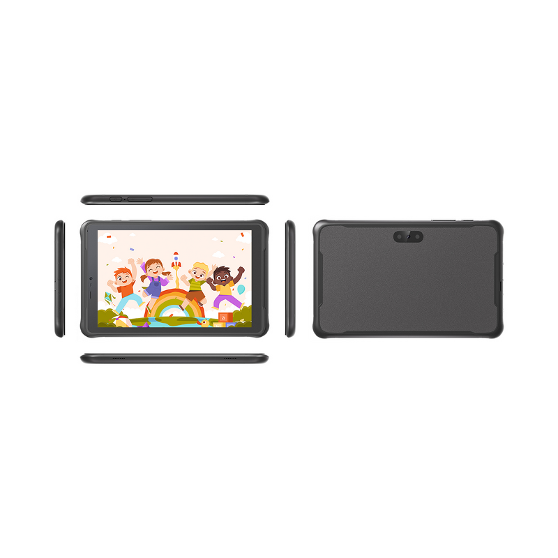 Kids Educational Tablet Supplier - OEM Rugged Anti-glare Shockproof IP54 NFC Learning