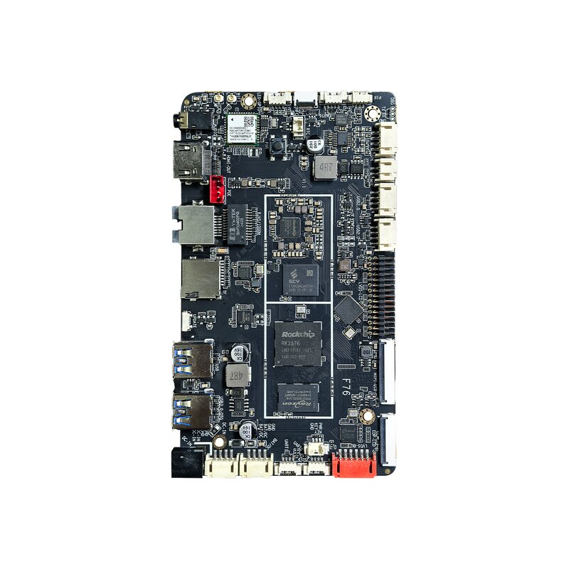 Embedded System Manufacturer - OEM CPU RK3576 Rockchip SBC Android HMI IOT