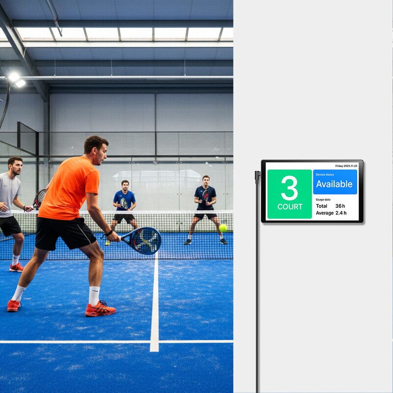 Wall Mount Tablet Factory - OEM 10.1 Inch Allwinner A523 Dual USB C AC Wifi