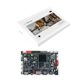 Android Tablet Manufacturer - OEM 10.1inch Desktops Capacitive Screen WiFi BT RJ45