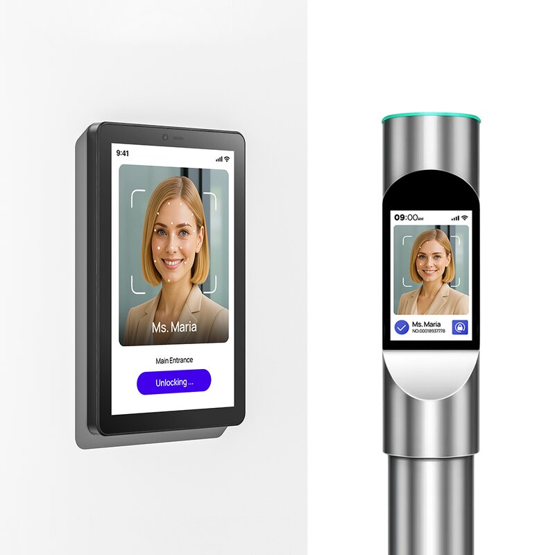 POE Android Tablet Manufacturer - OEM Customized 8 Inch MT8768 4+64GB USB C