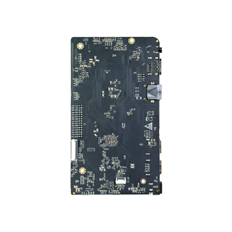 Rockchip SBC Manufacturer - OEM RK3576 6.0TOPS NPU AX WIFI BT5.2 1000M Ethernet POE