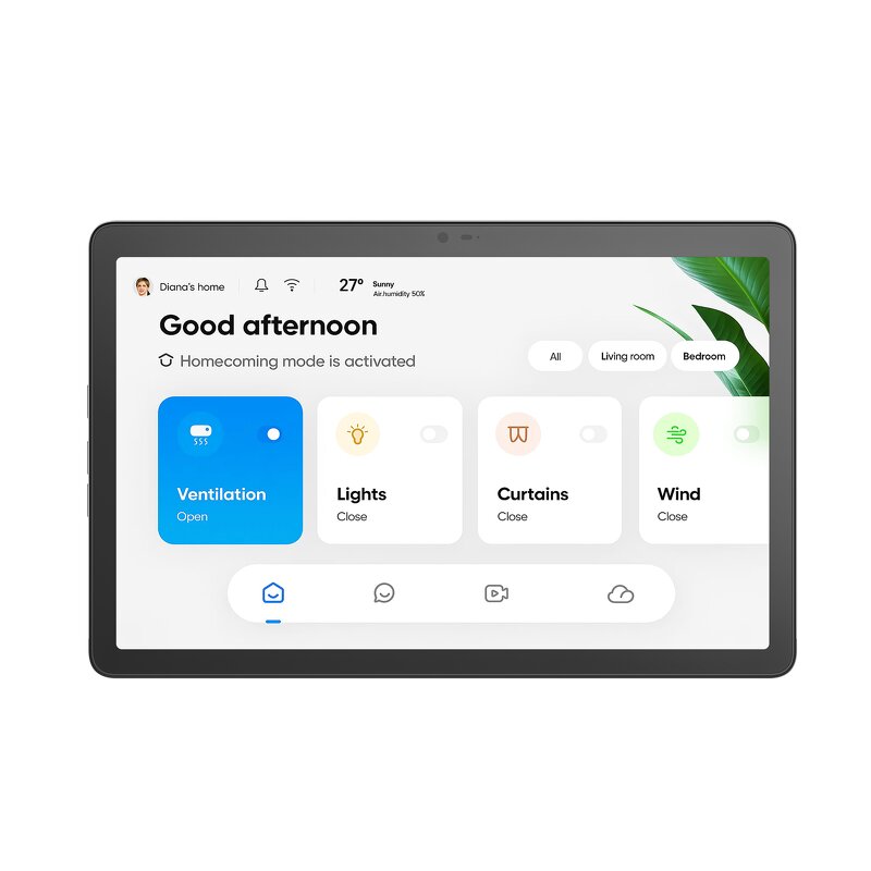 Android Tablet PC Manufacturer - OEM Best Value 11 Inches 2000*1200 VoIP DSP ANC