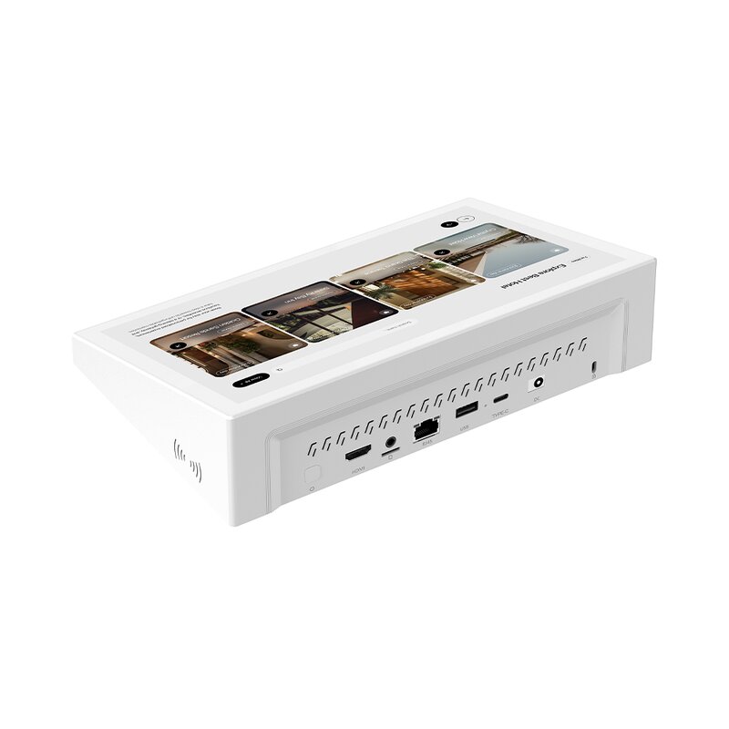 Interactive Kiosk Tablet Supplier - OEM 10.1 Satisfaction Survey Desktop Touchscreen