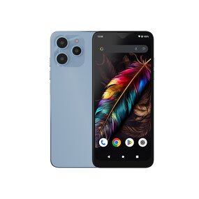 4G Smartphone Factory - OEM Wholesale Manufacturer Mini Size 5 Inch 2 Points Touch