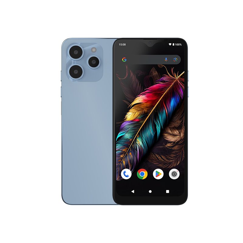 4G Smartphone Factory - OEM Wholesale Manufacturer Mini Size 5 Inch 2 Points Touch