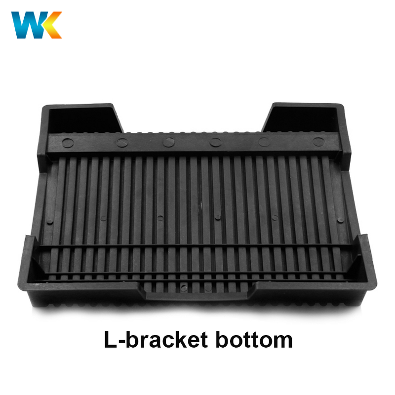 Anti-Static PCB Rack Factory - OEM/ODM L-Style Circuit Board Storage Antistatic Plastic SMT