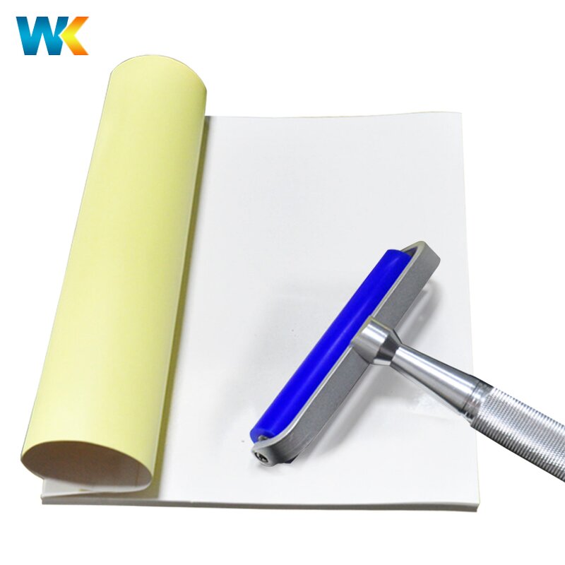 Aluminum Sticky Roller Supplier - OEM/ODM Clean Room Anti-Static Silicon Roller Cleaner